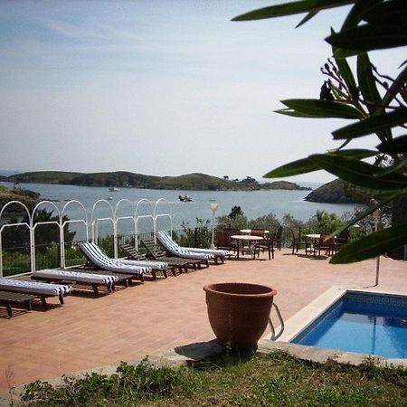 Hotel Port-Lligat Cadaqués Exteriér fotografie