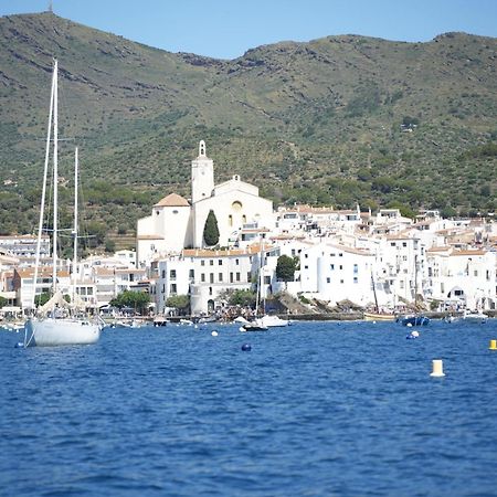 Hotel Port-Lligat Cadaqués Exteriér fotografie