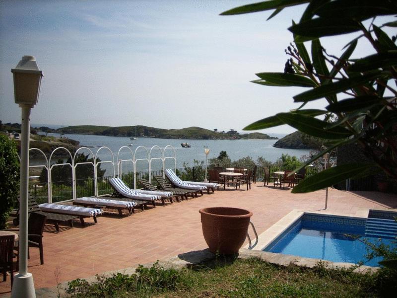 Hotel Port-Lligat Cadaqués Exteriér fotografie