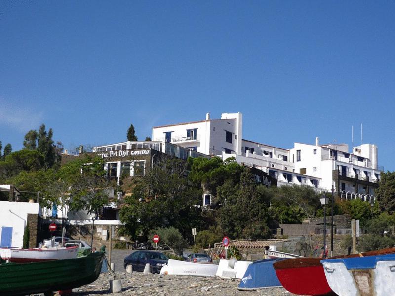 Hotel Port-Lligat Cadaqués Exteriér fotografie