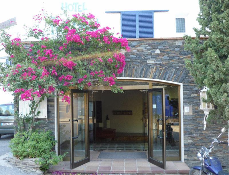 Hotel Port-Lligat Cadaqués Exteriér fotografie