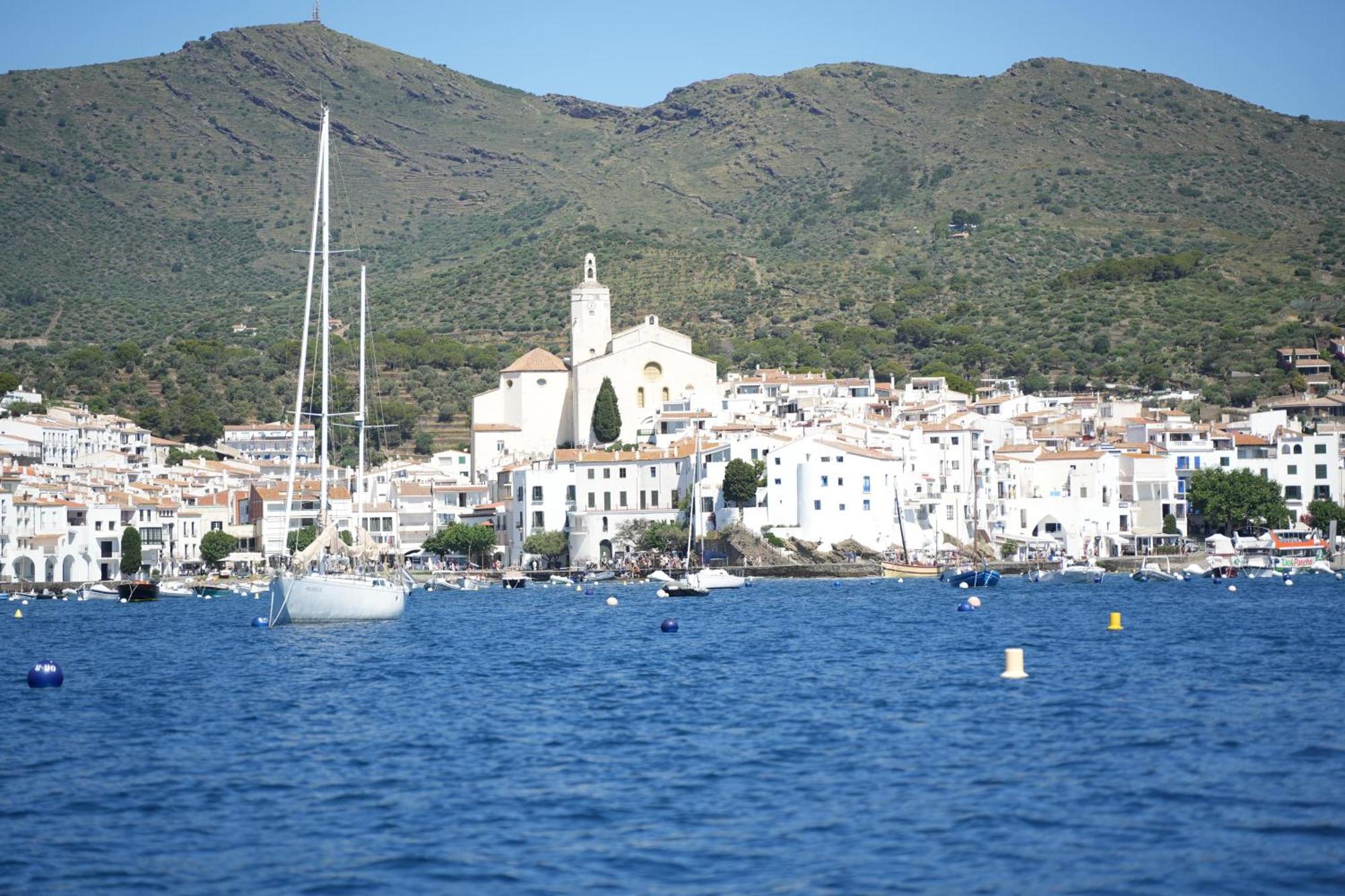 Hotel Port-Lligat Cadaqués Exteriér fotografie