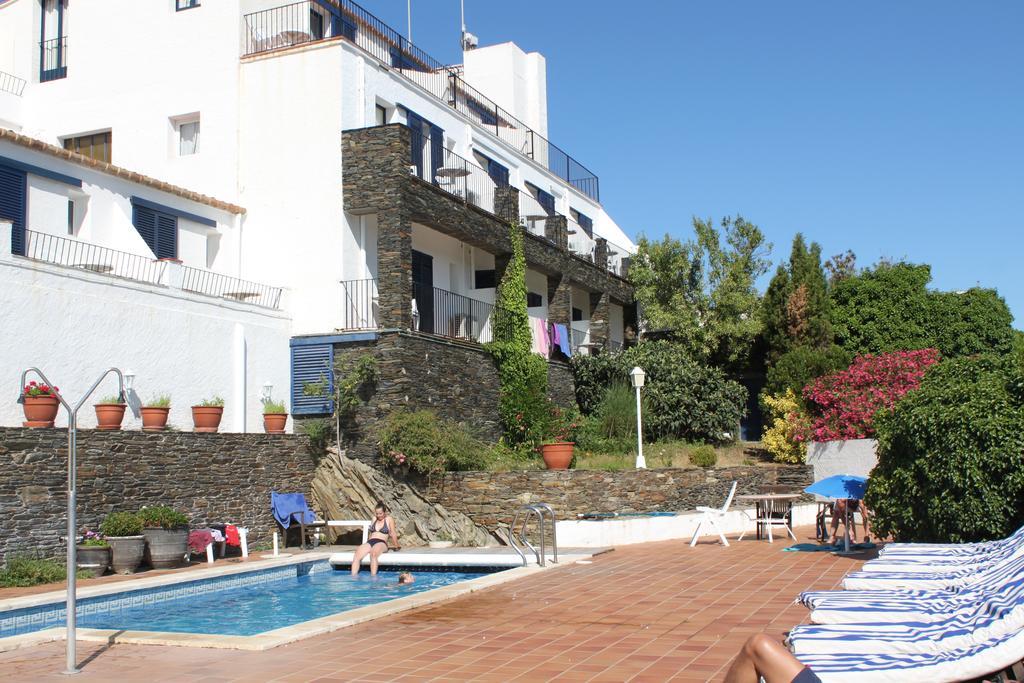 Hotel Port-Lligat Cadaqués Exteriér fotografie