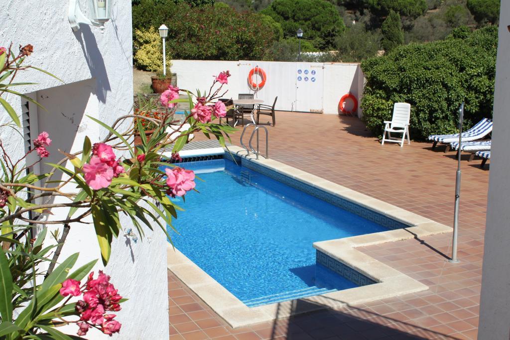 Hotel Port-Lligat Cadaqués Exteriér fotografie
