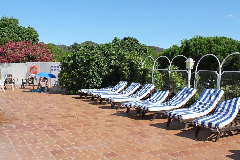 Hotel Port-Lligat Cadaqués Exteriér fotografie