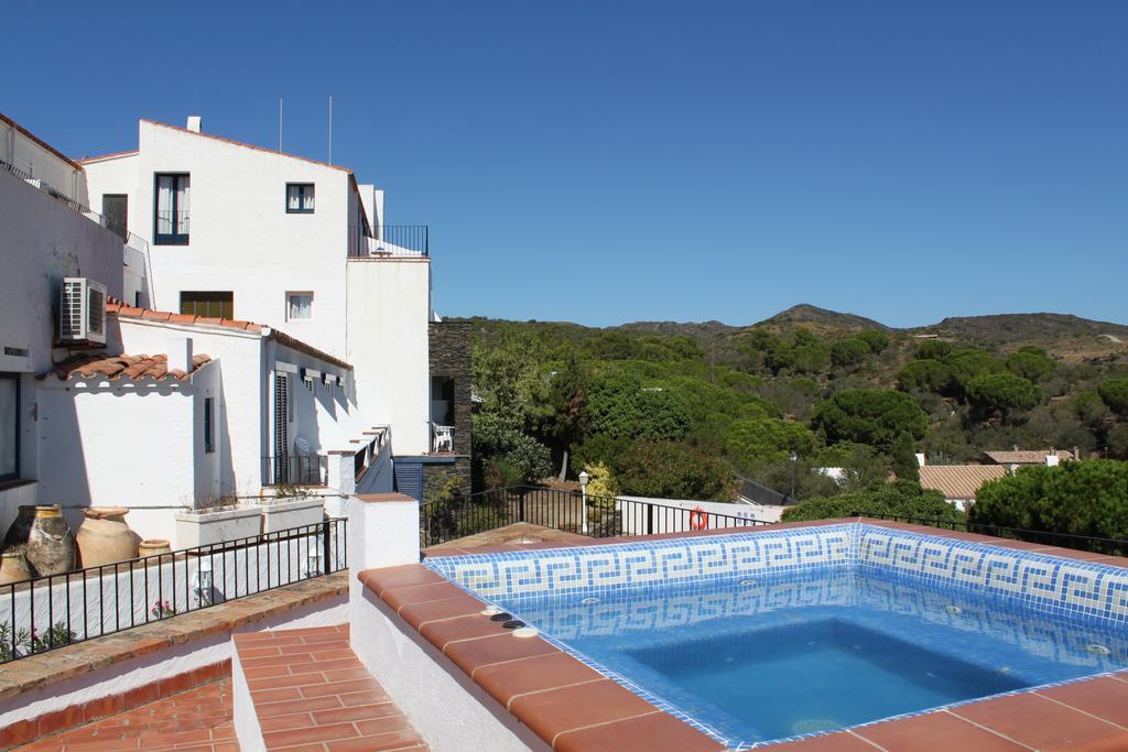 Hotel Port-Lligat Cadaqués Exteriér fotografie