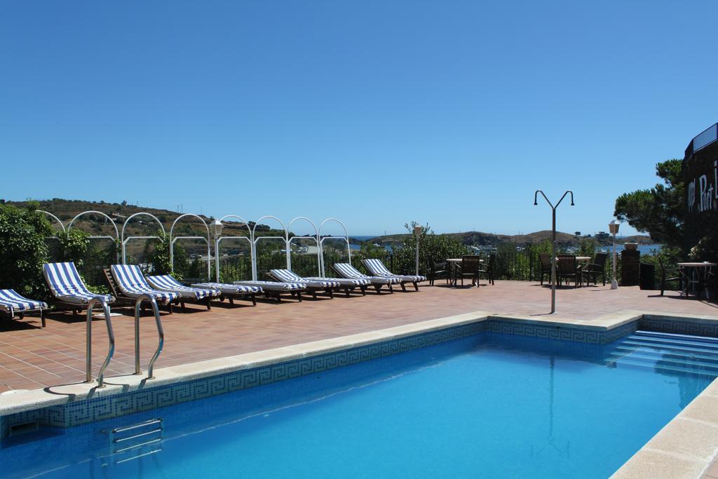 Hotel Port-Lligat Cadaqués Exteriér fotografie